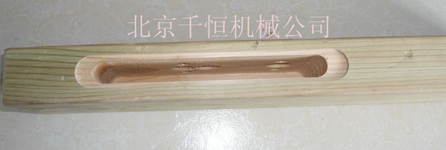 门业图片-木工机械北京厂家直销普通型数控木门锁孔机2000D1图片